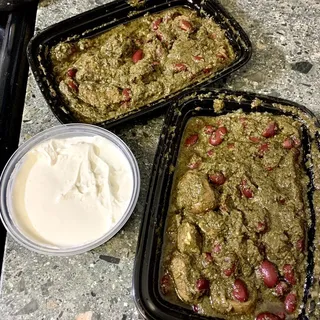 Ghorme Sabzi Stews