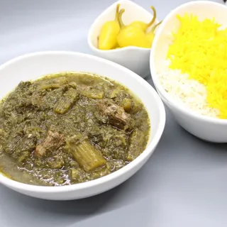 Celery Stew