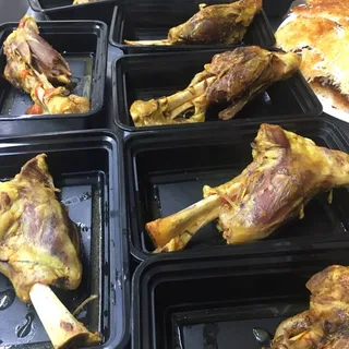 Lamb Shank