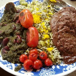 Fava Bean Rice