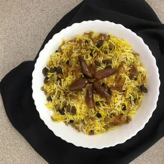 Lentil Rice