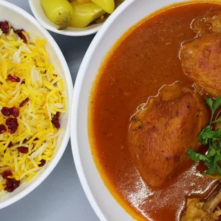 Barberry Rice