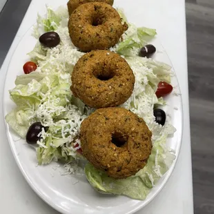 Falafel Salad