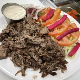 Shawarma Platter