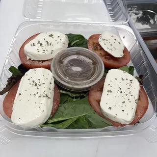 Tomato Mozzarella Salad