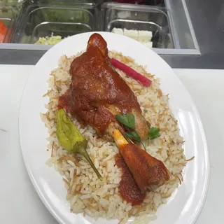 Lamb Shank