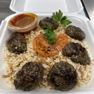 Kafta Dinner