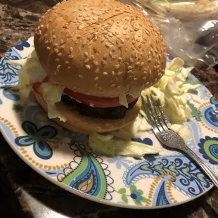 burger, burgers, food