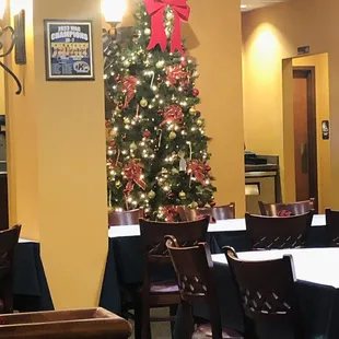 Holiday decor