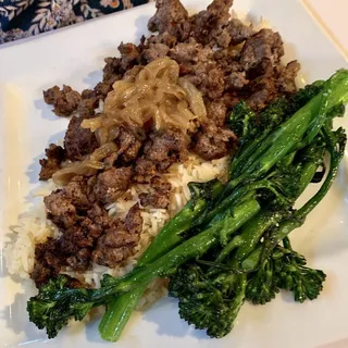 Beef Shawarma