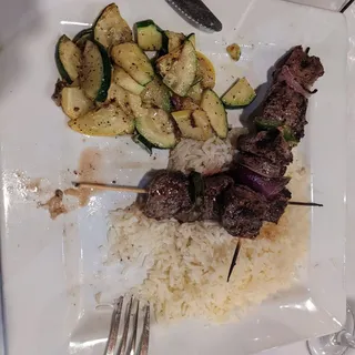 Beef Kabob