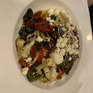 Mediterranean Pasta
