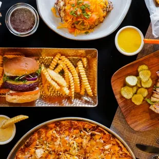 Creative comfort food is our passion. Exceeding expectations is our mission.