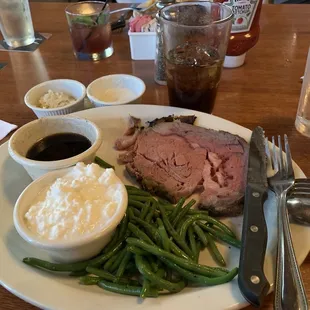 Prime Rib Enchiladas