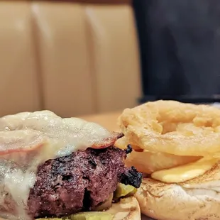 Smoking Gun Burger