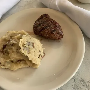 Top Sirloin Steak