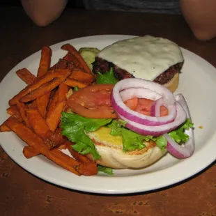 Lazlo Burger