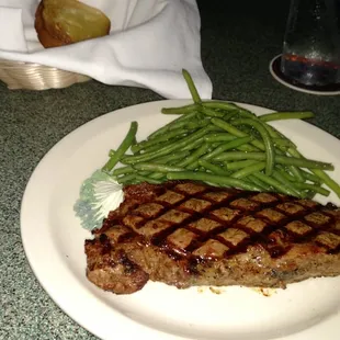 Ny Strip Steak
