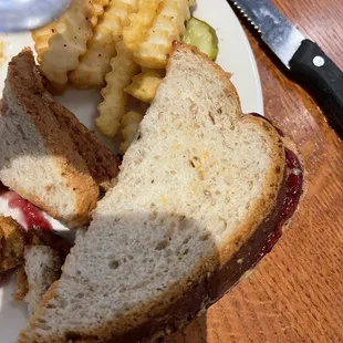 Peanut butter and Jelly