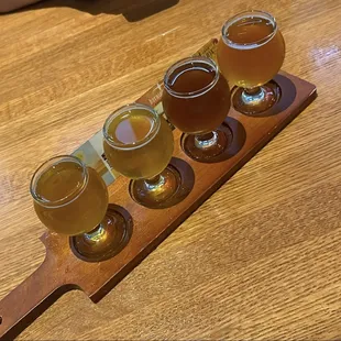 Beer Flight