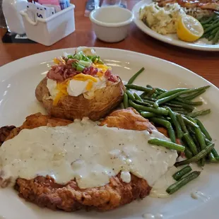 Chicken Fried Chicken