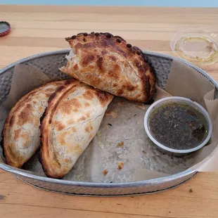 3 + salsa and a drink for 17$