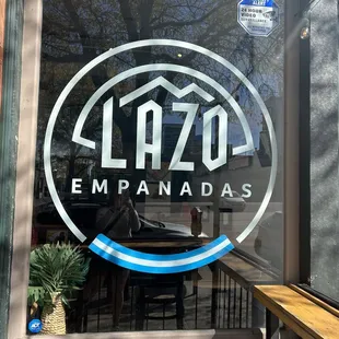 Outside sign