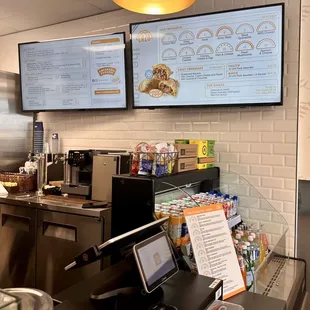 All kinds of delicious options - and the people who run Lazo are great.