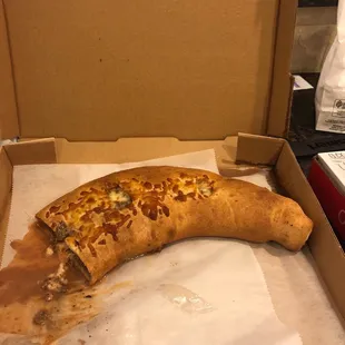 Steak Stromboli