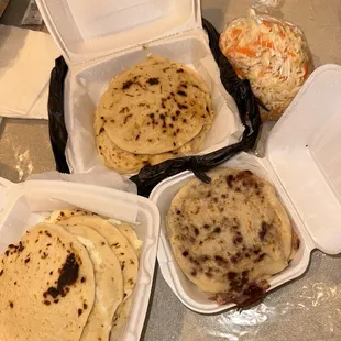 Pupusas