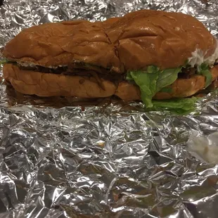 Fajita Torta