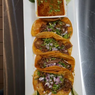 Birria Tacos