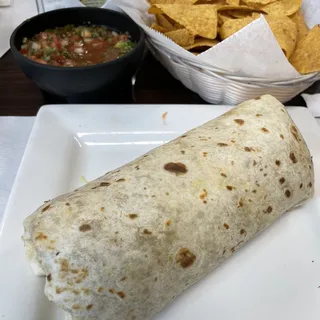Giant Burrito