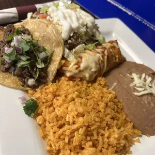 #11 Combination Dinner