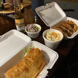 Mexican Corn in a Cup