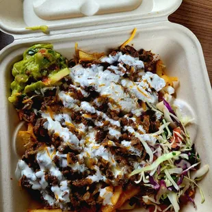 Carne Asada Fries