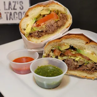 Carnita torta $8.00