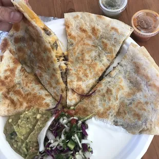 Asada Quesadilla