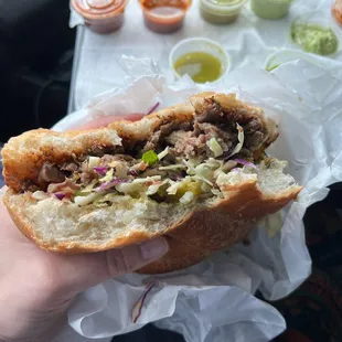 Asada Torta