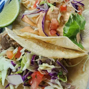 Pork Carnitas Tacos