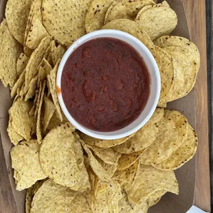 Chips &amp; Salsa