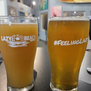 The Great White Wit and Comet Crush