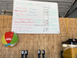 Beach Ball Brewing