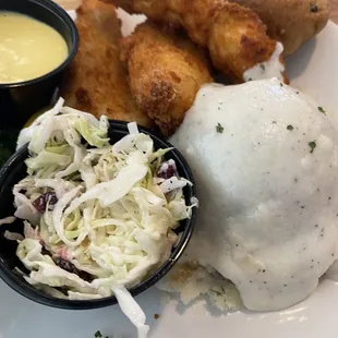 Chicken Tenders Dish