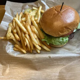 burgers, food, burger