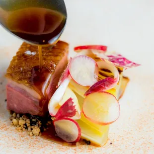 sushi, sushi and sashimi, sashimi, food