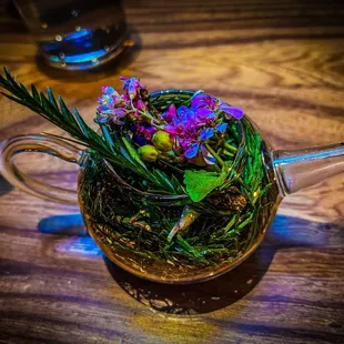 Forager's Tisane