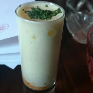 Whipped Scrambled Eggs