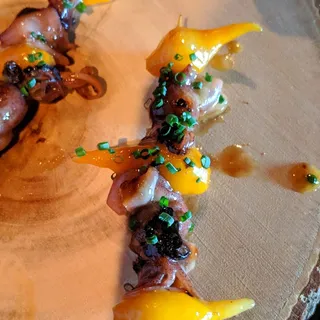 Firefly Squid Yakitori