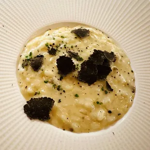 Truffle Risotto